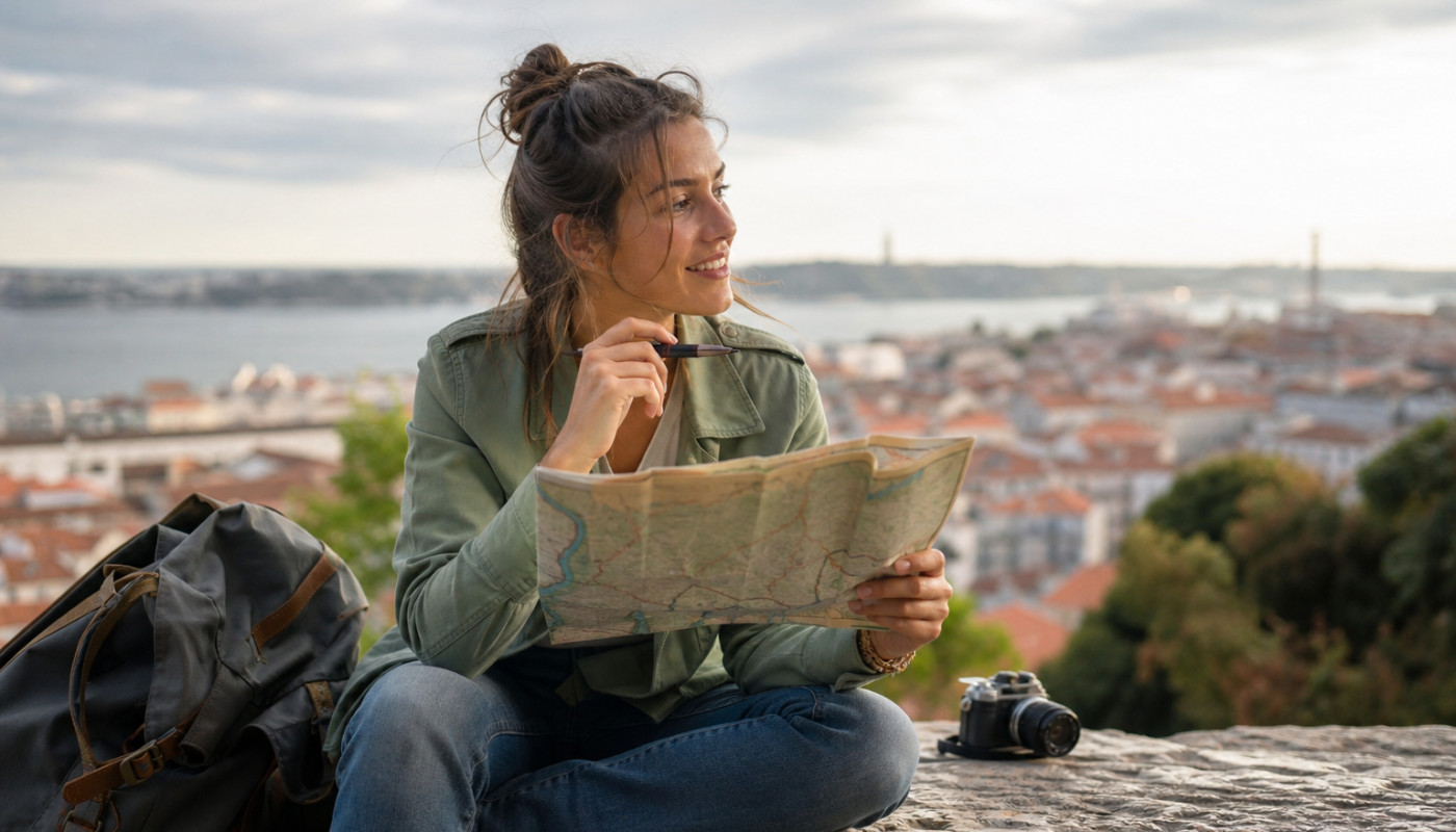 From Map To Memory: How Flexible Itineraries Reshape The Journey